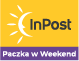 Paczkomat inPost w Weekend