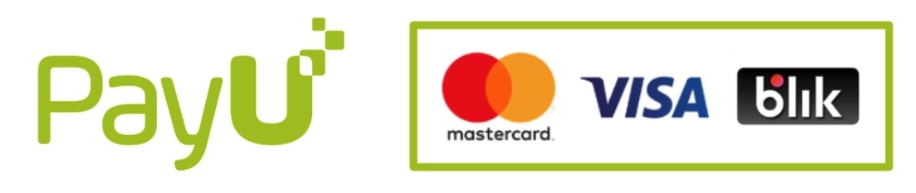 PayU, Visa, Mastercard & Blik